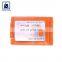 Leading Supplier of Magnet Closure Closure Type Fashion Style Polyester Lining Genuine Leather Money Clip Wallet for Men