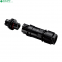 Made In China 3-Pole IP68 Waterproof  AC 3P  Connector Female