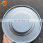 Wholesale Galvanized Metal Dust Air Filter End Caps