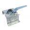 HVAC System Galvanized Steel Stamped Standoff Damper Regulators for Ductwork