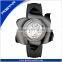 Fashion High Quality Brand Bright Genuine Leather Women Watch