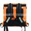 Waterproof Custom Motorcycle Large Polyester Insulated Bike Backpack Food Delivery Bag