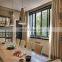 Good quality manufacturer directly Australia and USA standard whole set prefabricated windows and doors