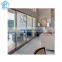 Australian Standards Exterior Aluminum Patio Door Glass Walls  Four Panels Sliding Door