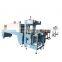 Automatic PE film heat shrink wrapping packing machine