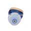 Red & Blue earing aid invisible mini rechargeable digital hearing aids for the deaf and ear impaired