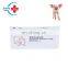 HC-R062C Cheap price Veterinary diagnostic test strip Pig/swine pregnancy rapid test kit