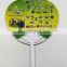 2022 Plastic Hand Fan for Summer Gifts