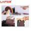LIVTER BD6100 Industrial-grade table electric grinder, belt machine, woodworking metal burr grinding and polishing machine