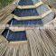 Factory Price Popular Model  Plastic Palm Thatch Roofing For Sell