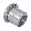 CSF-A19B High precision with long life flexible Jaw coupling for motor connector