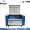 Cheap price best selling CO2 laser cutting machine/cloth cutting machine