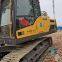 High Quality VOLVO EC 220D/140/80/200/210  Excavator Used  construction Excavators