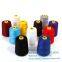 40S/2 Dyed spun polyester sewing thread For Machine Sewing
