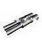Export products gear shaft, thread shaft, special CNC wind shaft press