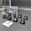 Dependable Performance Cross Dichroic Optical Glass Cmy Cube Prism