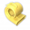 OEM Rotational molds Floor Blower PE moulds Blowers plastic rotomoulding Dryer housing shell