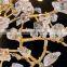 Luxury Golden Chandelier Home Decoration Ceiling Light Large Tree Branch Chandelier