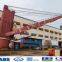 Enjue Type 40ton ABS CCS LR BV Approved  Stiff Boom Steel Rope Luffing Marine Deck  Ship Crane Pedestal Offshore Crane Dock Crane with Best Service for Sale
