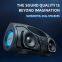 Karaoke Speaker Fully Compatible With External Device Playback Speaker With LED Colorful Light Show Karaoke Mode Sound Speakers