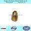 HuaShun Haware Fabrication Brass Fishing lead sinker ,Fishing Accessory                        
                                                Quality Choice