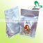 Customized plastic eight side sealed food bags