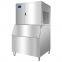 1000kg/24h Stainless Steel Portable Automatic Ice Machine Flake Ice Machine for Supermarket