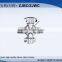 5-2116X 2C joint cross universal joints