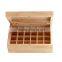 Christmas Cardboard Storage Box,Wooden Essential Oil Packaging Storage Box                        
                                                Quality Choice