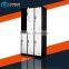 Elegant White Color Moisture Resistant Swimming Pool Changing Room Locker For 6 Person