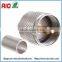 UHF Male Crimp Connector PL259 - RG58, RG141 & LMR-195 Part 2 Piece - Male Crimp Connector