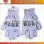 USA winter knitted custom logo gloves