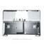 High quality 100% New a1342 Top case French design with keyboard for macbook