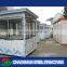 Low cost prefab cabin,mobile house,steel frame building