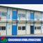 High quality light steel structure temporary portable prefabricated bali house
