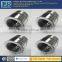 High demand customized cnc machining stainless steel motor spare parts