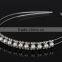 The newest Korea style pearl hair band with diamond boutique hair accessories wholesale