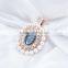 Women Luxury Rhinestone Brooch Wholesale Fashion Elegant Pearl brooches
