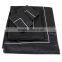 100% cotton / cotton/polyester white or dyed hotel flat sheets