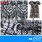New Design 100% Polyester gold lurex fabric For Dresses Garment