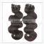 China qingdao emeda curl grade 7a virgin hair indian human hair india