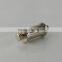 Ideas for mini company nickel plated Stand adapter screw camera electronic screw
