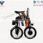 High Quality 36v 18650 Lithium Battery Kit Folding Bicycle Electric Bike Electric Fat Bike EN15194