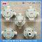 Explosion-proof mine safety junction box three ways