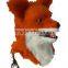 fox party mask good workman ship annimal mask for mask partys