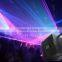 programmable outdoor 40Kpps scanner ILDA RGB laser light