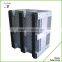 100% new material plastic pallet box for industrial storage bins