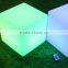 Solar LED light cube with remote control YXF-4040S