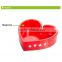 D538 Useful Practical Poker Shaped Cigar Ashtray Promotion Cheap Plastic Melamine Ashtray With Good Quality