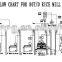 50 TON PER DAY Complete Rice Mill Plant